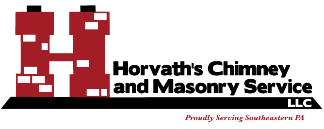 horvaths chimney and masonry service llc provides their chimney and masonry services throughout southeastern pa
