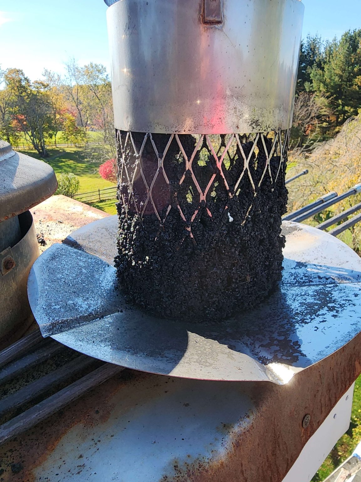 Chimney Services Horvath's Chimney and Stucco Service